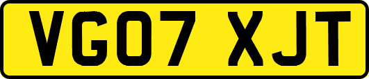 VG07XJT