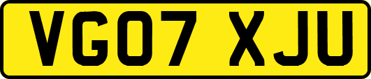 VG07XJU
