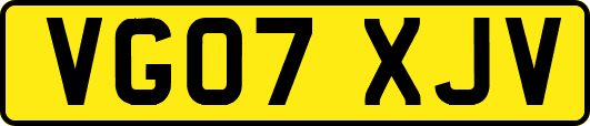 VG07XJV