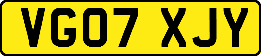 VG07XJY