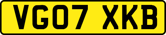 VG07XKB