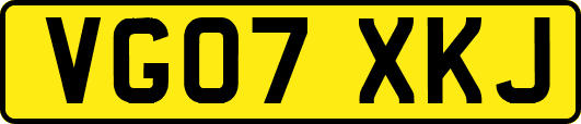 VG07XKJ