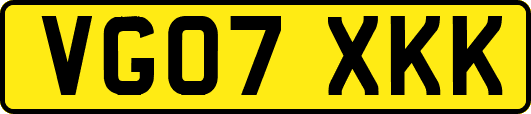 VG07XKK