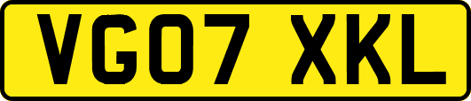 VG07XKL