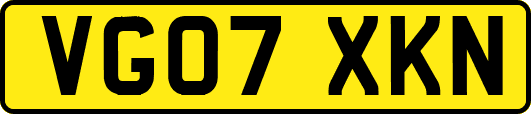 VG07XKN