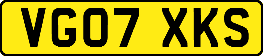 VG07XKS