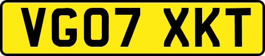 VG07XKT