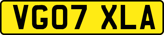 VG07XLA