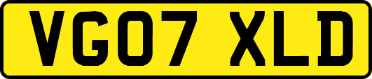 VG07XLD