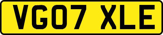 VG07XLE