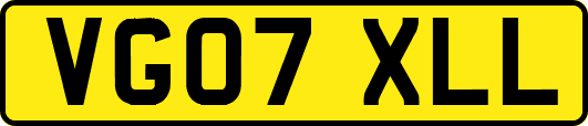 VG07XLL