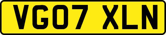 VG07XLN