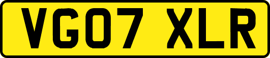 VG07XLR