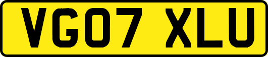 VG07XLU