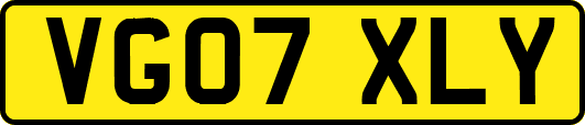 VG07XLY