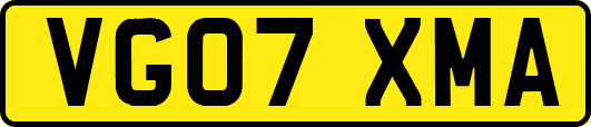 VG07XMA
