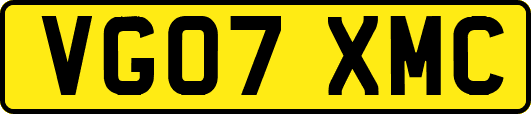 VG07XMC