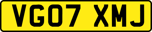 VG07XMJ