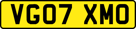 VG07XMO
