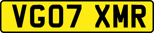 VG07XMR