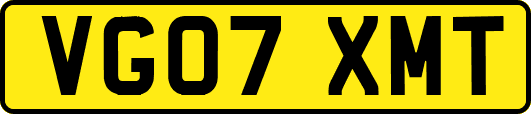 VG07XMT