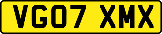 VG07XMX