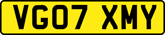 VG07XMY
