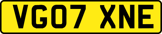 VG07XNE