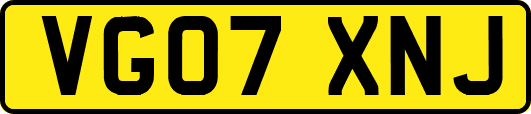 VG07XNJ