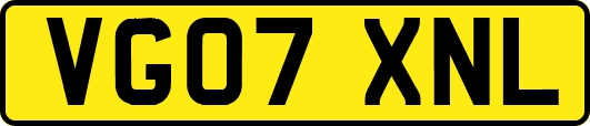 VG07XNL