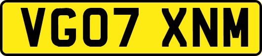 VG07XNM