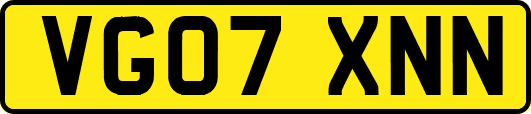 VG07XNN