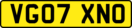 VG07XNO