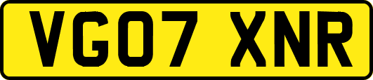 VG07XNR