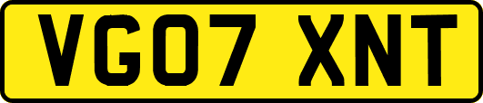 VG07XNT