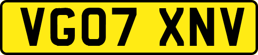 VG07XNV