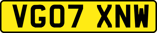 VG07XNW