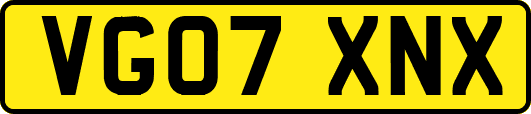 VG07XNX