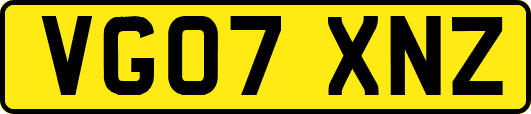 VG07XNZ