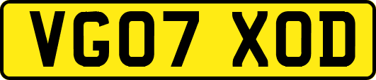 VG07XOD