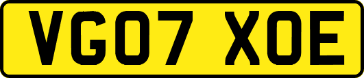 VG07XOE