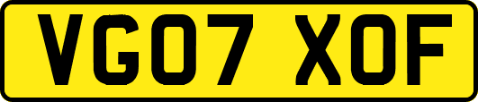 VG07XOF