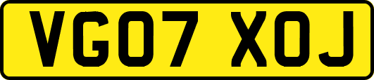 VG07XOJ