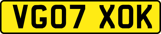 VG07XOK