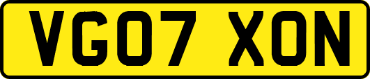 VG07XON