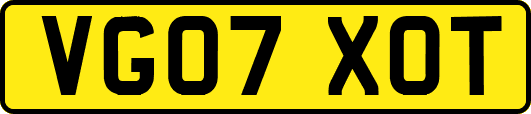 VG07XOT