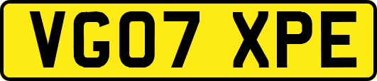 VG07XPE