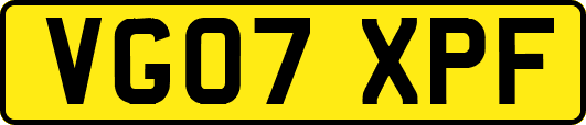 VG07XPF