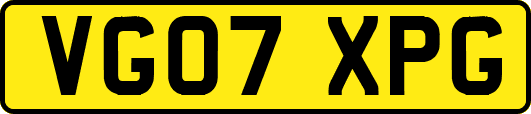 VG07XPG