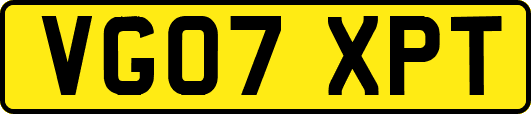 VG07XPT